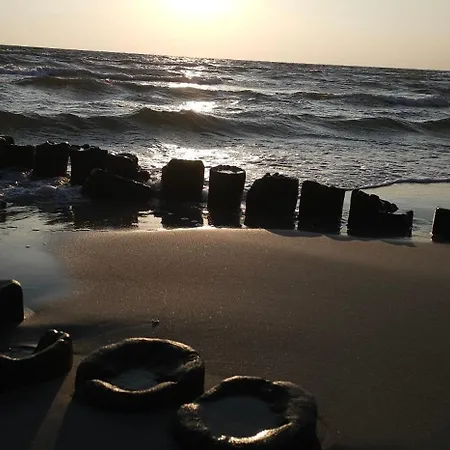 アパート Babie Doly