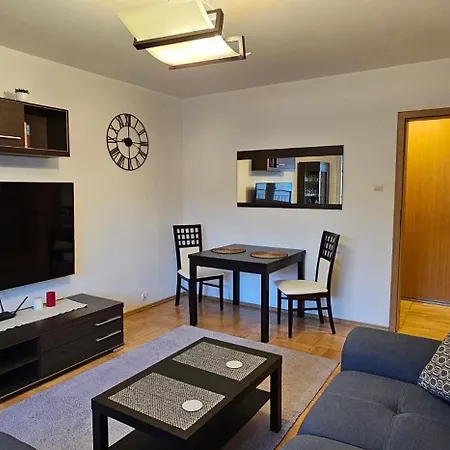 アパート Babie Doly