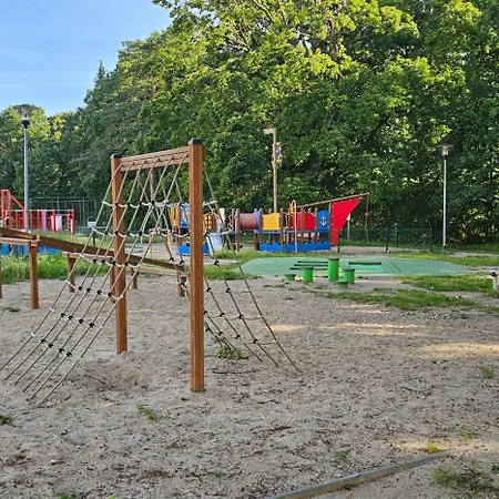 Babie Doly アパート *