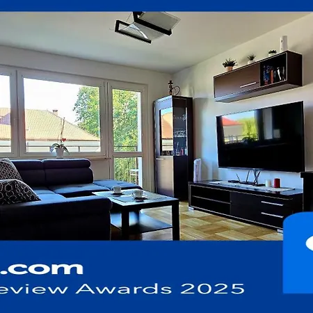 Babie Doly Apartmán Gdyně