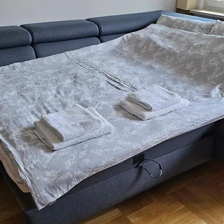 Babie Doly Apartmán Gdyně