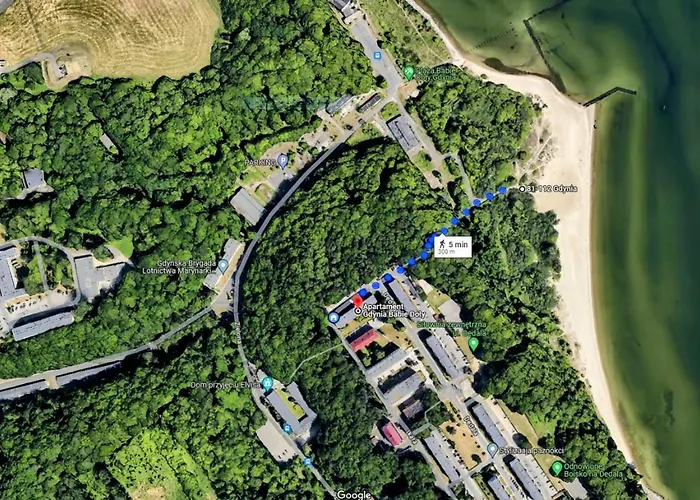 Babie Doly Lägenhet *