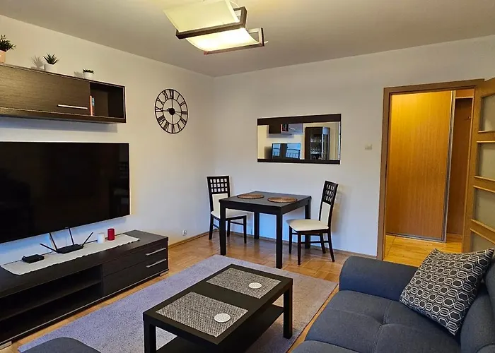 Apartament Babie Doły