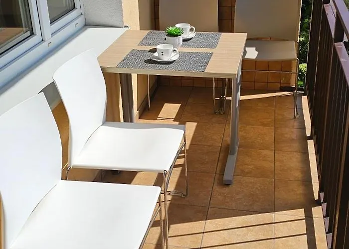 Apartman Babie Doly Gdynia