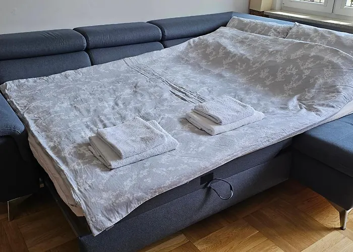 Babie Doly Lägenhet Gdynia