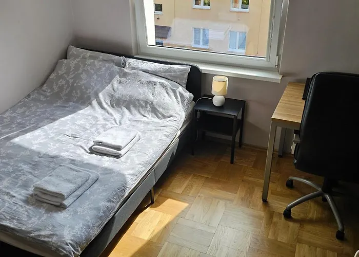 Lägenhet Babie Doly *